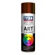 Tytan Professional Art of the Colour краска аэрозольная по ржавчине с молотковым эффектом коричневая 400 мл-0