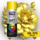 Tytan Professional Art of the Colour краска аэрозольная желтая RAL 1018 400 мл-0