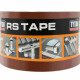 Tytan Professional RS TAPE Лента битумная для кровли 10 см x 10 м, кирпич-0