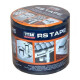 Tytan Professional RS TAPE Лента битумная для кровли 15 см x 10 м, алюминий-0