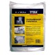 Tytan Professional укрывная пленка прозрачная 4х12,5 м-0