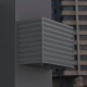 Fachmann Панель для кондиционера PDK/P2 "Ламели" 1000x700x550-1