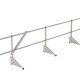 Fachmann Кровельное ограждение KO/SK/600-2-3000 оц.-0