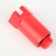 Motusline Заглушка монтажная длинная 1/2" красная-3