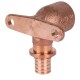 Rehau Угольник настенный с внутренней резьбой RAUTITAN 20-Rp 1/2" RX+, бронза-2