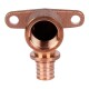 Rehau Угольник настенный с внутренней резьбой RAUTITAN 20-Rp 1/2" RX+, бронза-0