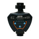 Zota Насос циркуляционный EcoRING IV 40/100F 220-0