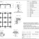Fachmann Опорная конструкция SOLID FOOT FM.7405.723.001 на 12 опорах, 2319x2929 мм-1