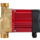 UNIPUMP Насос циркуляционный LPA 20-40 В, DN 20, 1", 30 л/мин, 4 м-1
