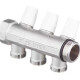 Rehau Распределительный коллектор G 3/4 3 отвода G 3/4-0