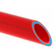 SLT BLOCKFIRE RED Труба PP-R/PP-R-GF/PP-R SDR 7,4 D50x6,9 -0