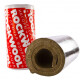 Мат ROCKWOOL ТЕХ МАТ кашированный фольгой 5000x1000x50 мм-1