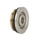Varmega VM099 Заглушка латунная НР 3/4"-0