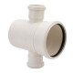 Крестовина канализационная SINIKON COMFORT 110-50-50 x 87,5-1