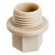 RTP Alpha Заглушка резьбовая PP-R, 3/4", серая-0