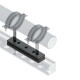Termoclip Опора скользящая TSE 38 F5-2