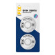 RTP Sanfix ФУМ-лента 19х0,1х12000х0,3, блистер по 2 шт-0