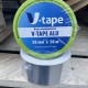 Лента алюминиевая V-TAPE ALU 50 мм x 50 м-2