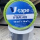 Лента алюминиевая V-TAPE ALU 50 мм x 50 м-3