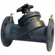 Danfoss Ручной балансировочный клапан MSV-F2 Ру16, Ду 100 с изм.нип.-2
