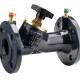 Danfoss Ручной балансировочный клапан MSV-F2 Ру16, Ду 100 с изм.нип.-3