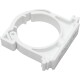 RTP Alpha Опора с защелкой PP-R 20, белая-1
