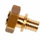 RTP Delta Муфта аксиальная НГ (евроконус) 16x2,2x3/4", в индивид. упаковке-0