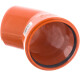 TEBO PP Отвод канализационный наружный 110x45°-0