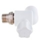 RTP Alpha Кран шаровой для радиатора PP-R 20х1/2" угловой-1