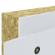 Звукоизоляционная Панель SoundGuard Gipslock 120 1200х600х120 мм с крепежом-0