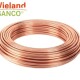 Wieland Труба медная отожженная SANCO 15x0,7 мм, бухта 50 м-2