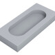 Звукоизоляционный подрозетник 3-секционный SoundGuard S-BOX 3, 263х115х36 мм-0