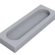 Звукоизоляционный подрозетник 4-секционный SoundGuard S-BOX 4, 334х115х36 мм-0