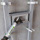 Звукоизоляционный подрозетник 4-секционный SoundGuard S-BOX 4, 334х115х36 мм-2