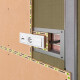 Звукоизоляционный подрозетник 2-секционный SoundGuard P-BOX 2, 210х130х48 мм-2