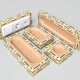 Звукоизоляционный подрозетник 3-секционный SoundGuard P-BOX 3, 290х130х48 мм-1