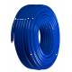 Usystems Труба Radi Pipe белая PN10 16x2,2 в теплоизоляции 6 мм, синий, бухта 100 м-1