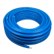 Usystems Труба Radi Pipe белая PN10 16x2,2 в теплоизоляции 6 мм, синий, бухта 100 м-3