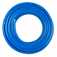 Usystems Труба Radi Pipe белая PN10 16x2,2 в теплоизоляции 6 мм, синий, бухта 100 м-2