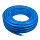Usystems Труба Radi Pipe белая PN10 20x2,8 в теплоизоляции 6 мм, синий, бухта 50 м-0