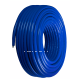 Usystems Труба Radi Pipe белая PN10 20x2,8 в теплоизоляции 6 мм, синий, бухта 50 м-2