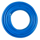 Usystems Труба Radi Pipe белая PN10 25x3,5 в теплоизоляции 6 мм, синий, бухта 25 м-3