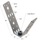 Termoclip Кронштейн V-образный TDV 2F M8-2