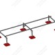 Fachmann Опорная конструкция SOLID SUPPORT-6, 400x1200x4000 мм, 41-41, с подпорками-0