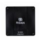 Коробка распределительная Ridan M BOX, 110х110х67 мм, IP66/IP67, черная-1