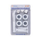 Lammin Монтажный комплект 3/4"+3 кронштейна-0