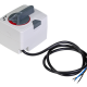 Ридан Электропривод поворотный AMB-162R 24В AC, 50-60Гц, 3 поз./2 поз., 5Вт, 10Нм, 120с/90°, II, IP42-0