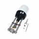 Ридан Электропривод AME-10KR-220, AC220V, DC0-10V/DC4-20mA, 10kH, 2.1 с/мм-1