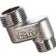 FAR Эксцентрический фитинг НР-НР 3/4"x1/2" 10 мм, хром-0