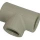 Pro Aqua PP-R Тройник 32 серый-0